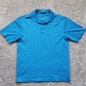 Tiger Woods Collection - Nike Dri-Fit Golf Polo